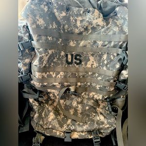 Army Original Backpack
